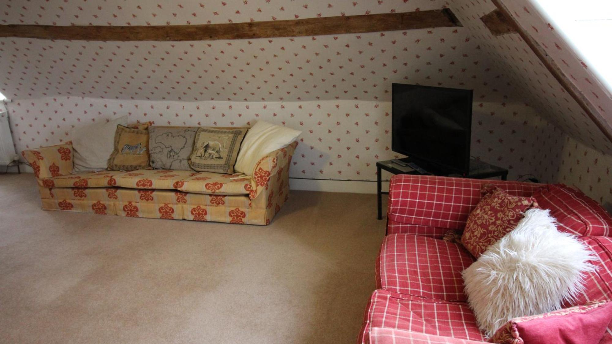 Little Park Farm Queen Anne Farmhouse & Apartments Stratfield Mortimer エクステリア 写真