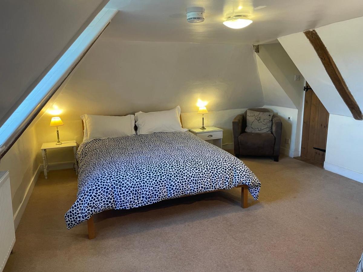 Little Park Farm Queen Anne Farmhouse & Apartments Stratfield Mortimer エクステリア 写真