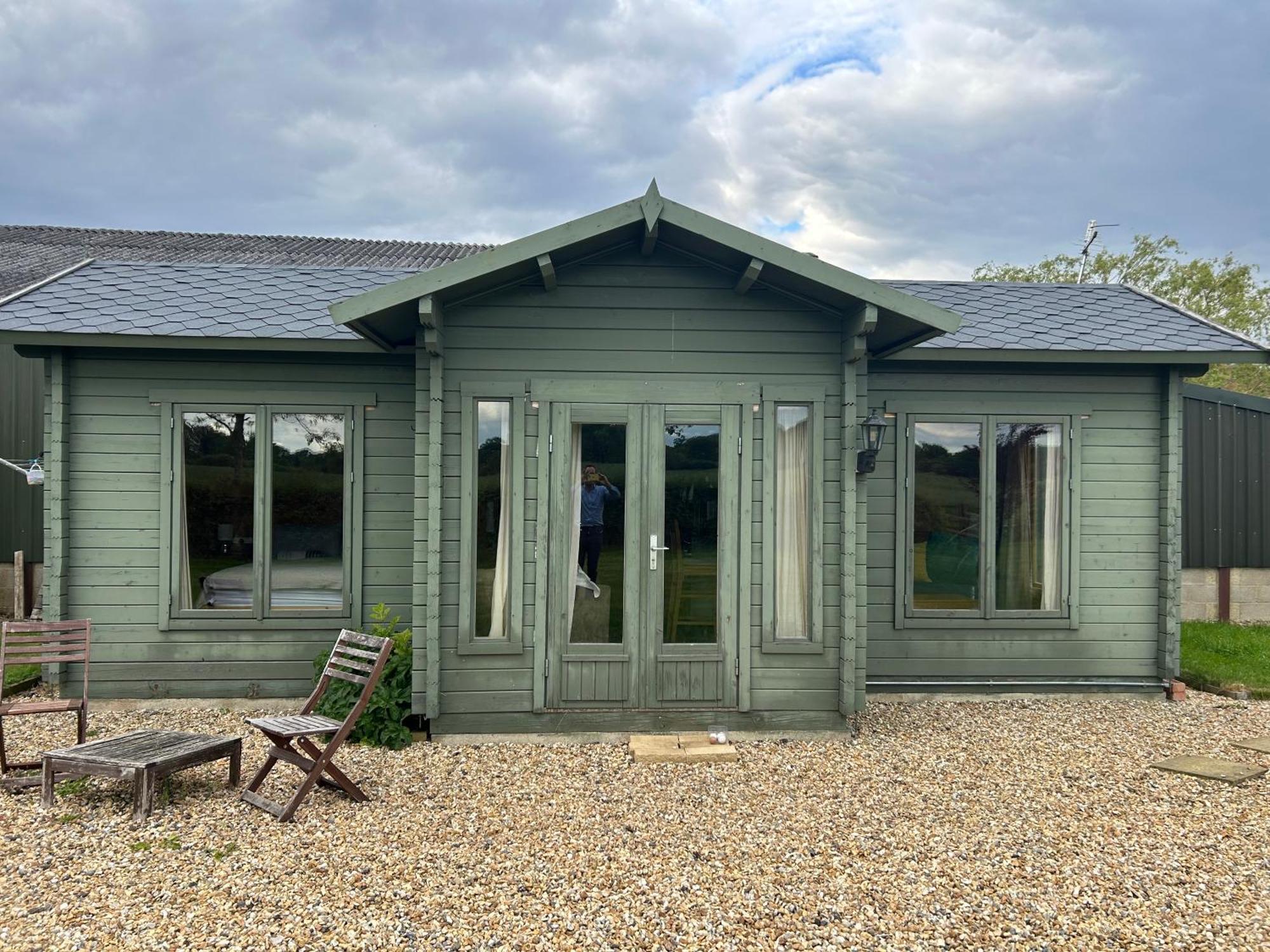Little Park Farm Queen Anne Farmhouse & Apartments Stratfield Mortimer 部屋 写真
