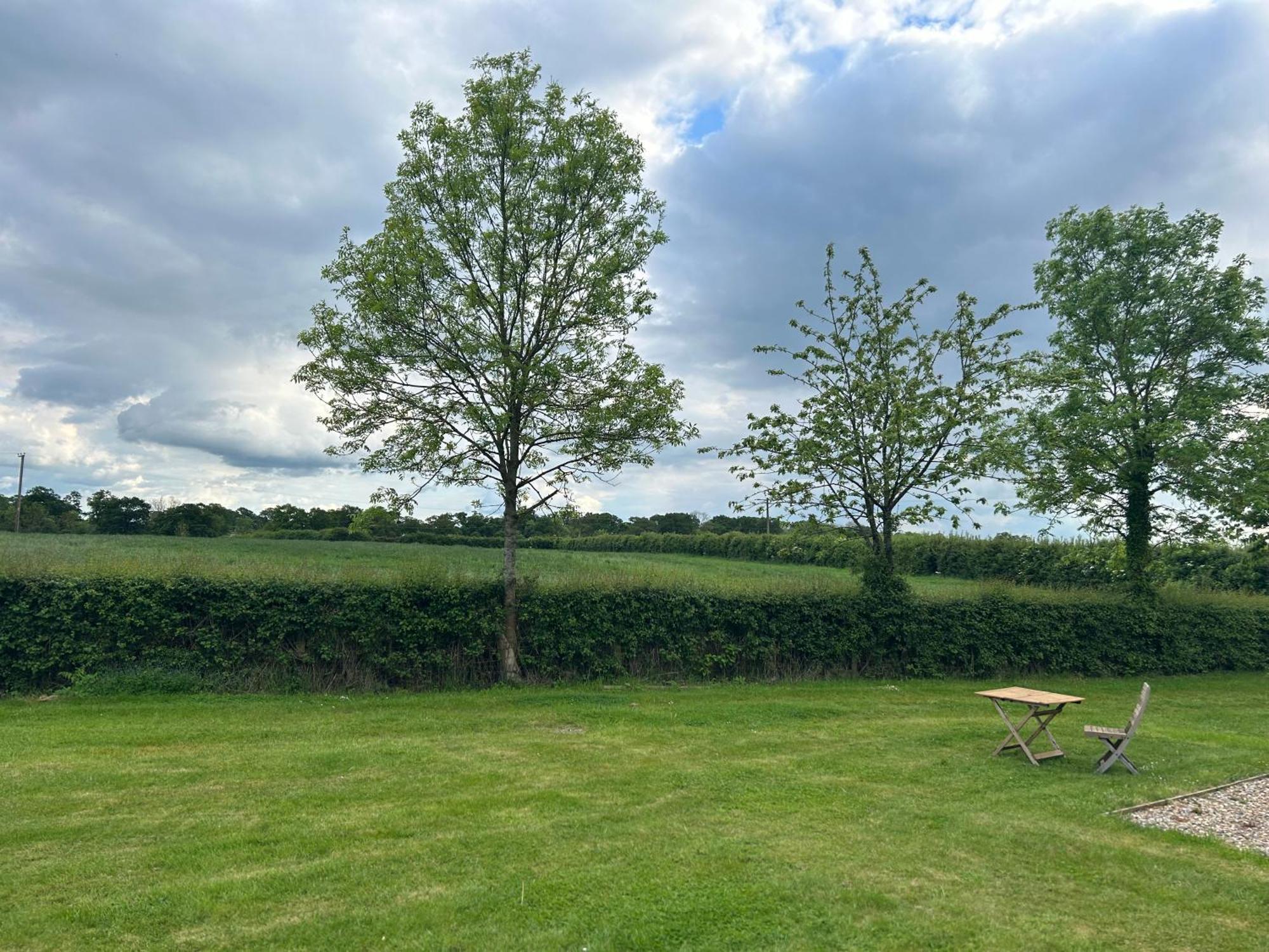 Little Park Farm Queen Anne Farmhouse & Apartments Stratfield Mortimer エクステリア 写真