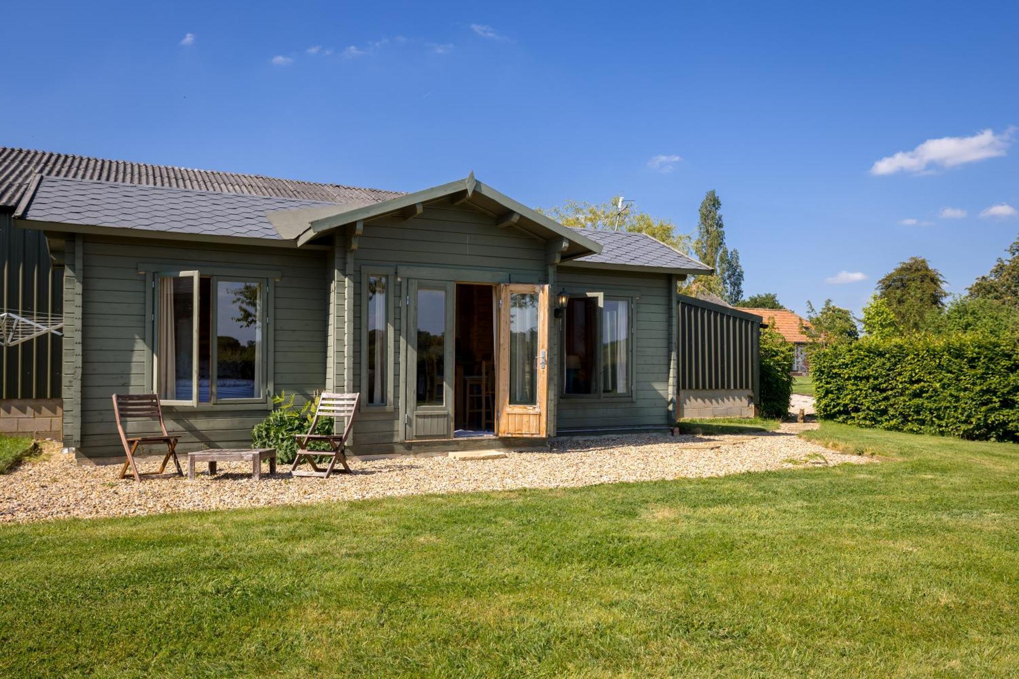 Little Park Farm Queen Anne Farmhouse & Apartments Stratfield Mortimer エクステリア 写真
