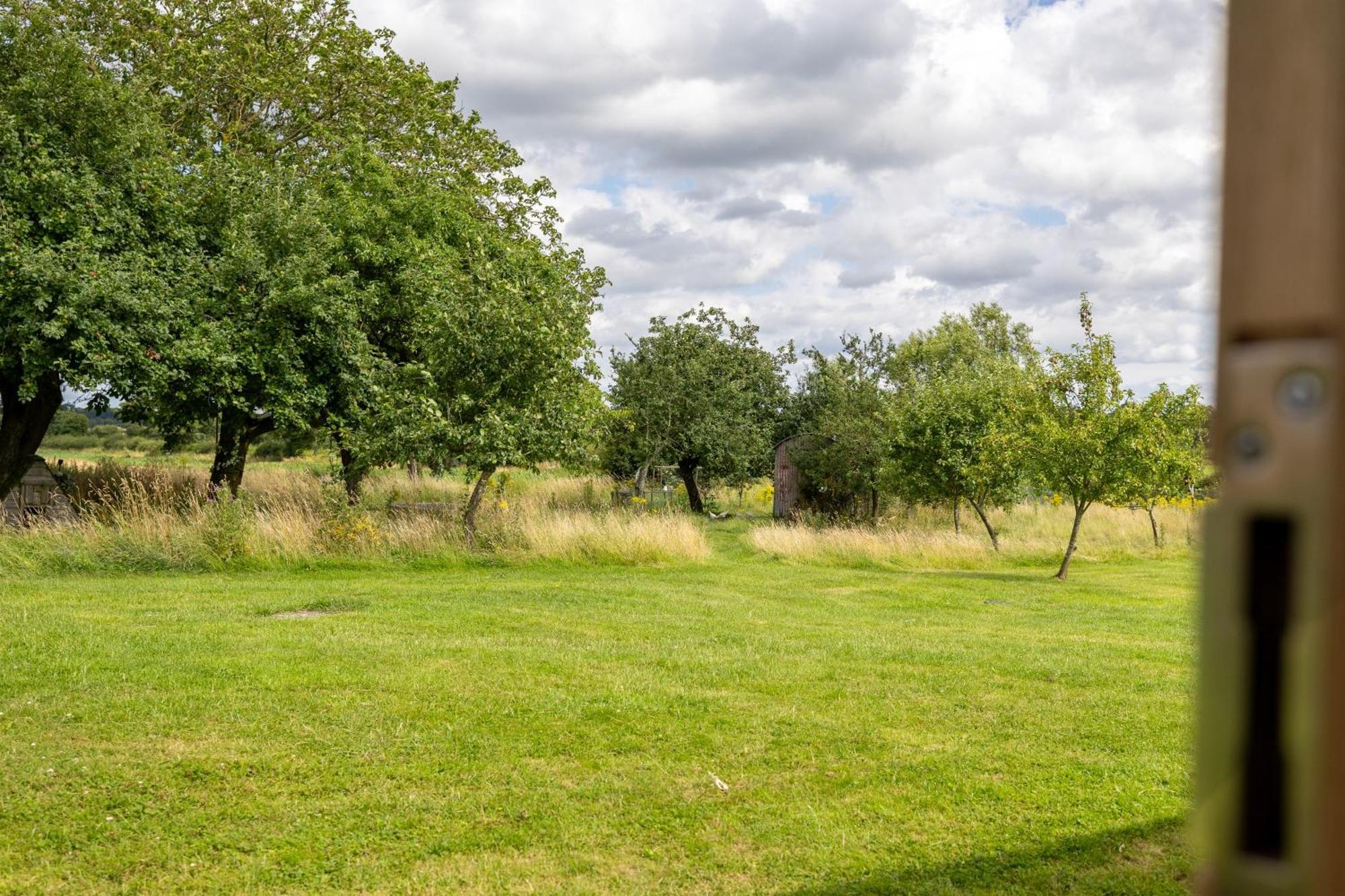 Little Park Farm Queen Anne Farmhouse & Apartments Stratfield Mortimer エクステリア 写真
